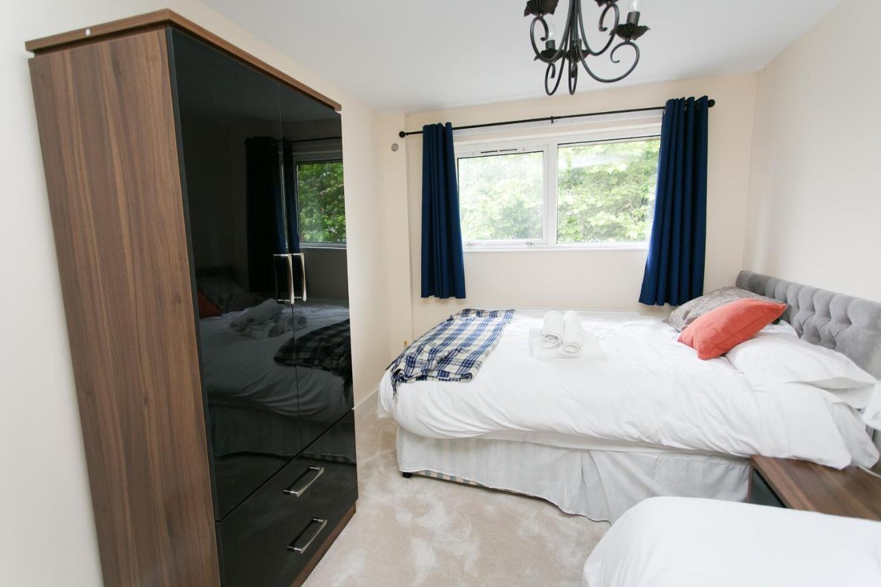 So-Cosy Cityside Belfast Exterior photo