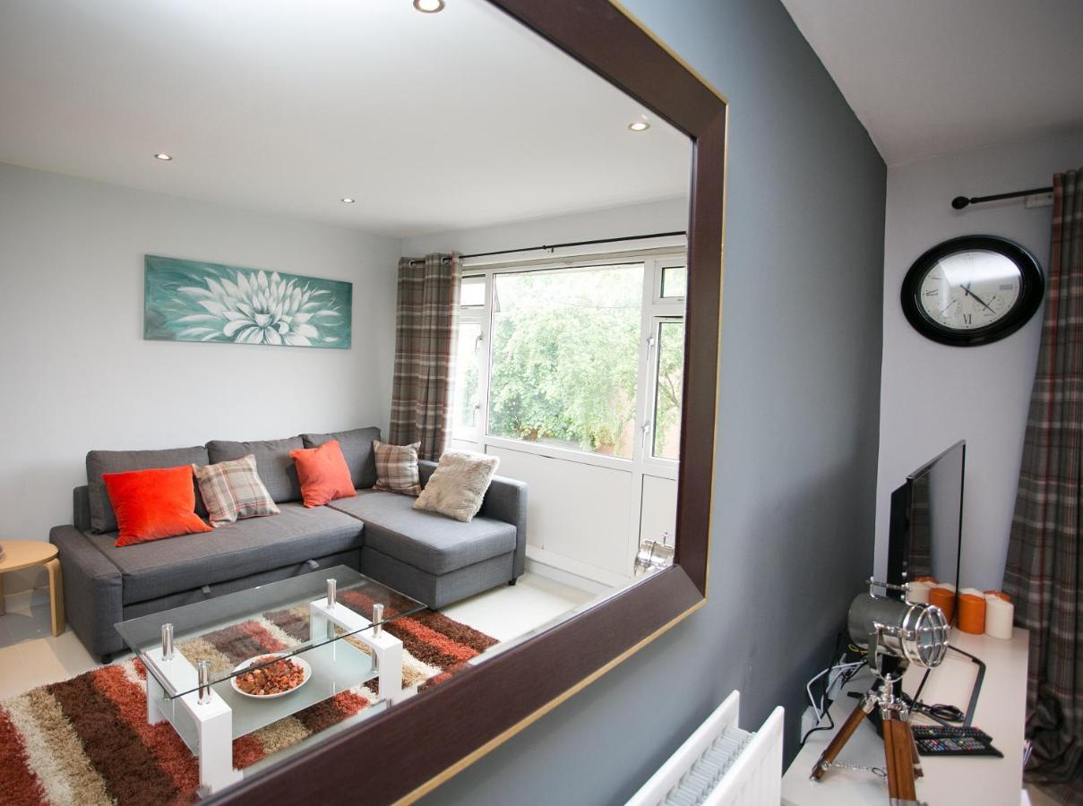 So-Cosy Cityside Belfast Exterior photo