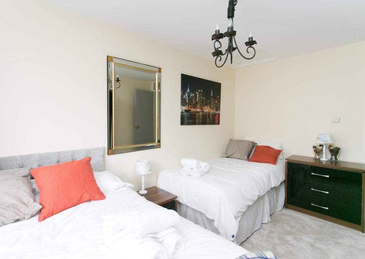 So-Cosy Cityside Belfast Exterior photo