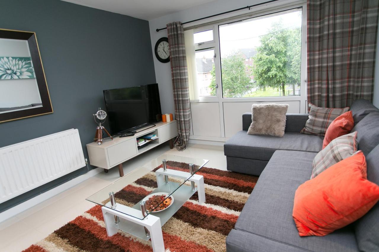 So-Cosy Cityside Belfast Exterior photo