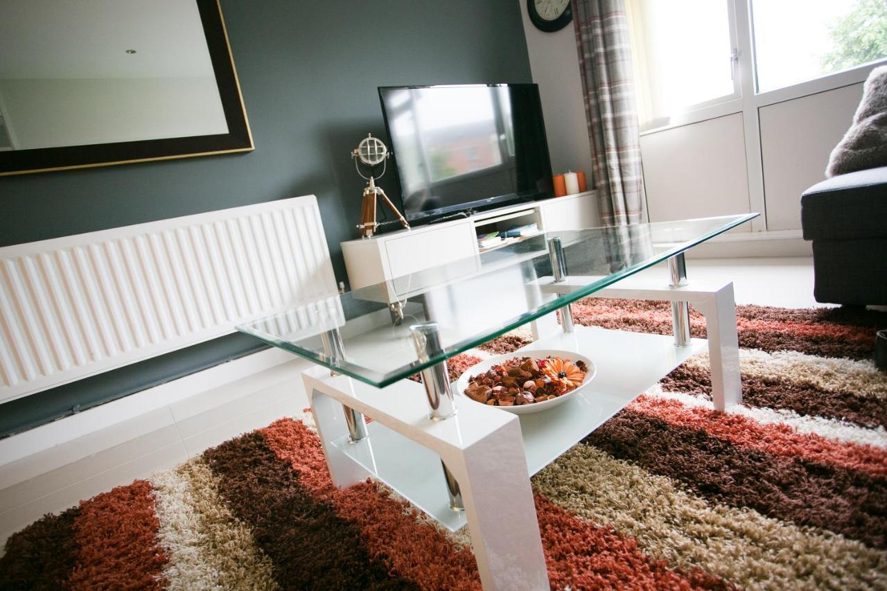 So-Cosy Cityside Belfast Exterior photo